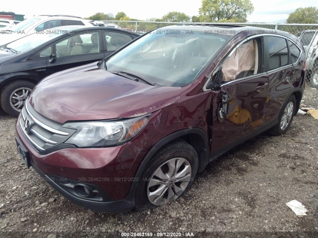 Photo 1 VIN: 5J6RM4H51DL029699 - HONDA CR-V 