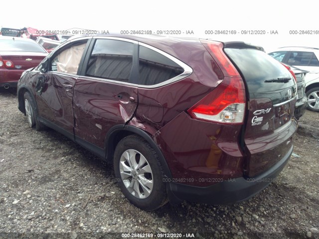 Photo 2 VIN: 5J6RM4H51DL029699 - HONDA CR-V 