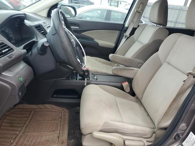 Photo 6 VIN: 5J6RM4H51DL030271 - HONDA CR-V EX 