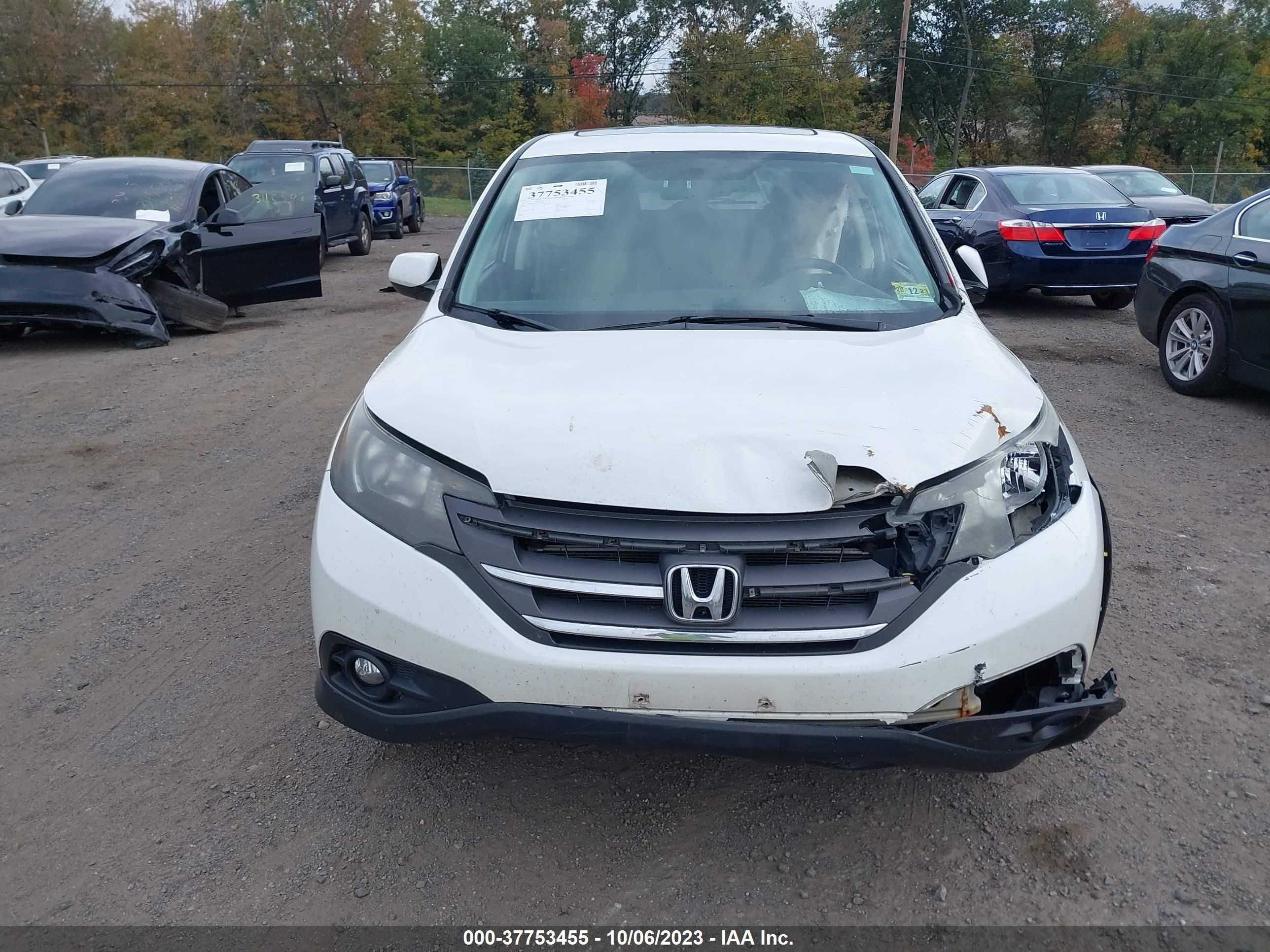 Photo 11 VIN: 5J6RM4H51DL036538 - HONDA CR-V 