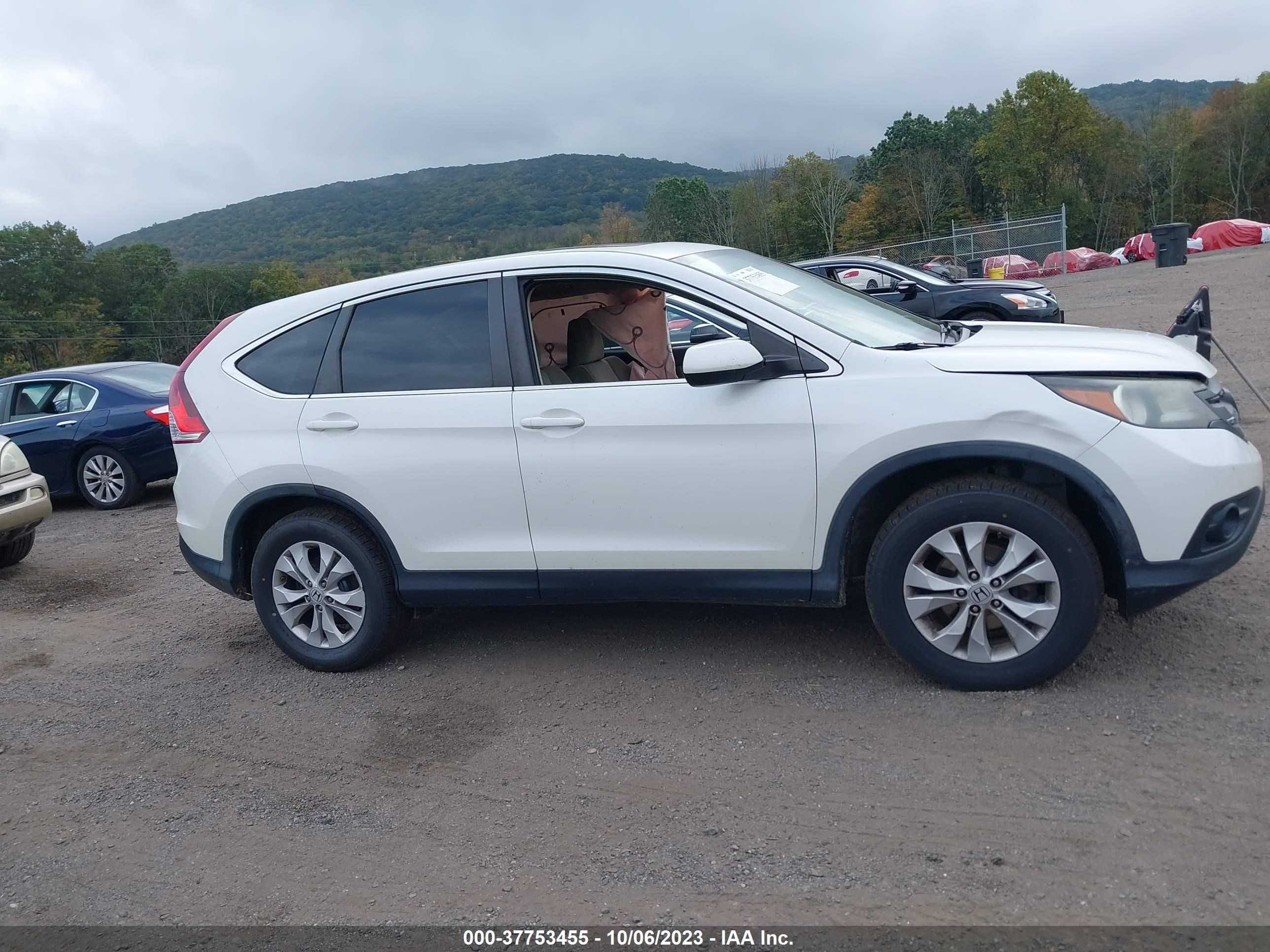 Photo 12 VIN: 5J6RM4H51DL036538 - HONDA CR-V 