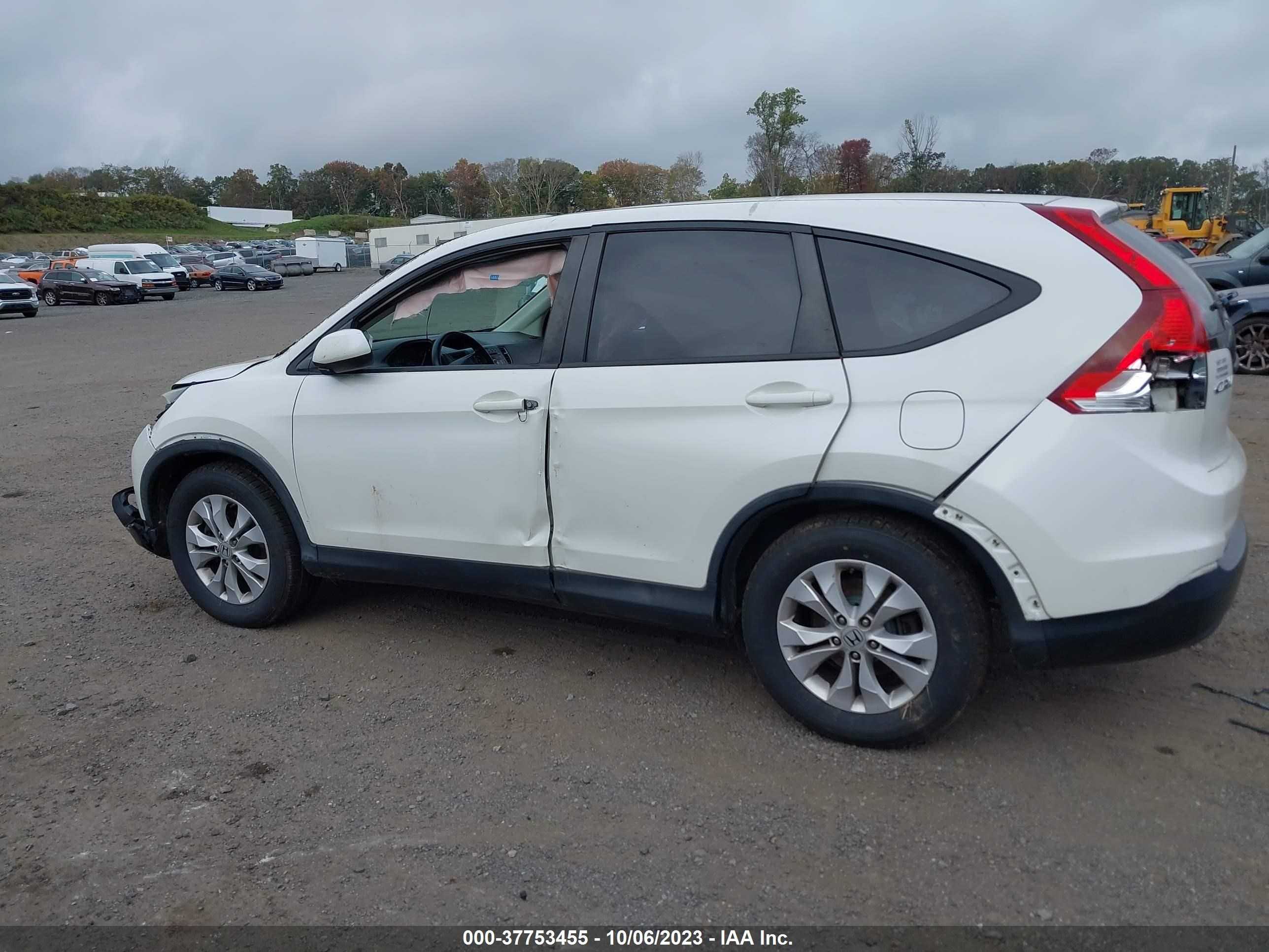 Photo 13 VIN: 5J6RM4H51DL036538 - HONDA CR-V 