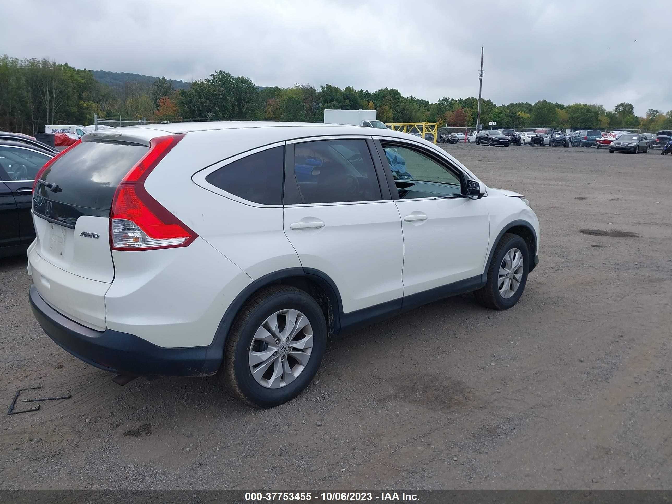 Photo 3 VIN: 5J6RM4H51DL036538 - HONDA CR-V 