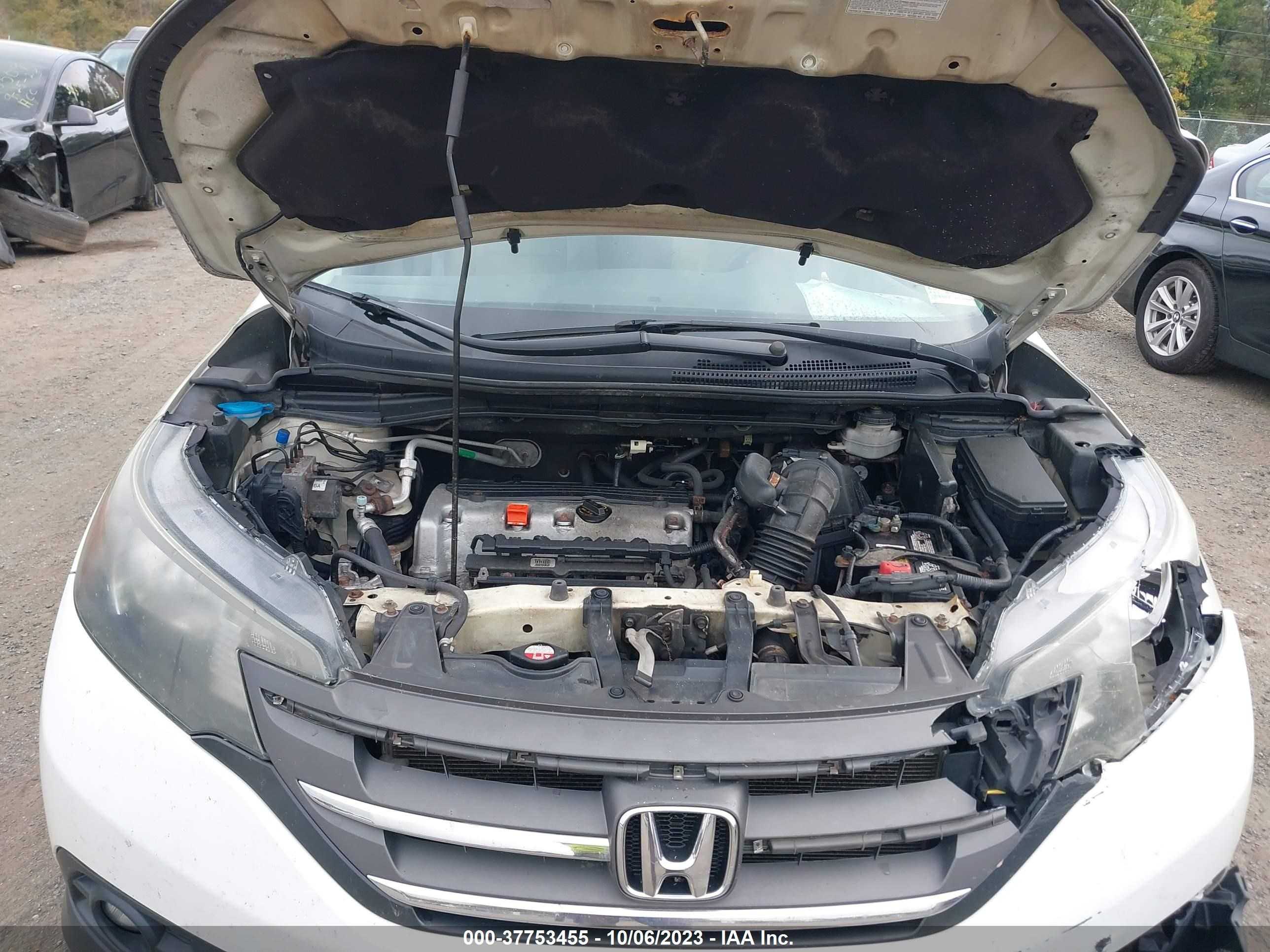 Photo 9 VIN: 5J6RM4H51DL036538 - HONDA CR-V 