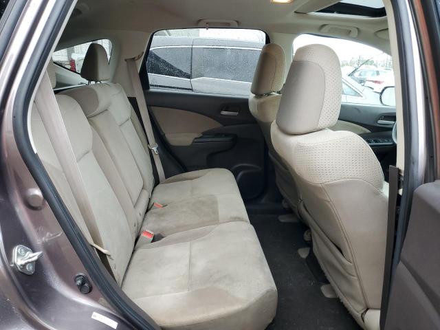 Photo 10 VIN: 5J6RM4H51DL040394 - HONDA CR-V EX 