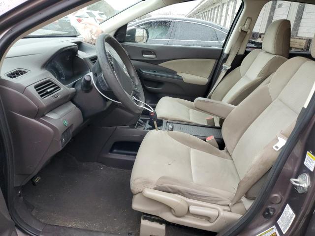 Photo 6 VIN: 5J6RM4H51DL040394 - HONDA CR-V EX 