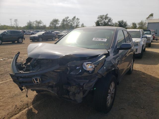 Photo 1 VIN: 5J6RM4H51DL050634 - HONDA CR-V EX 