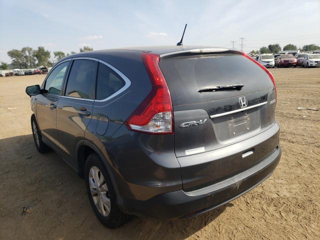 Photo 2 VIN: 5J6RM4H51DL050634 - HONDA CR-V EX 