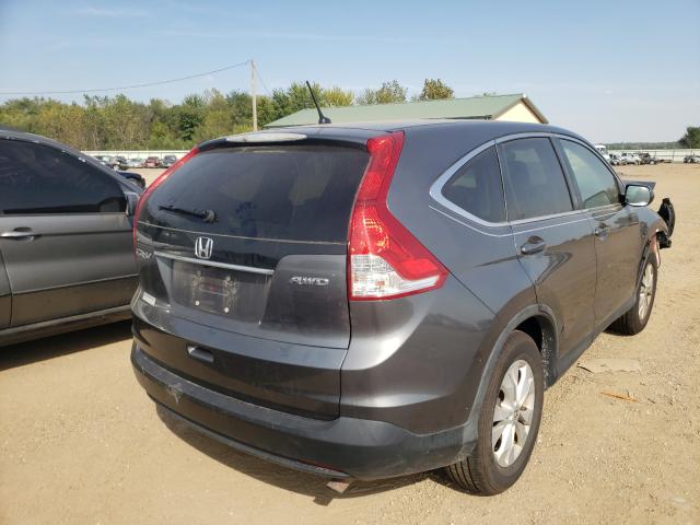 Photo 3 VIN: 5J6RM4H51DL050634 - HONDA CR-V EX 