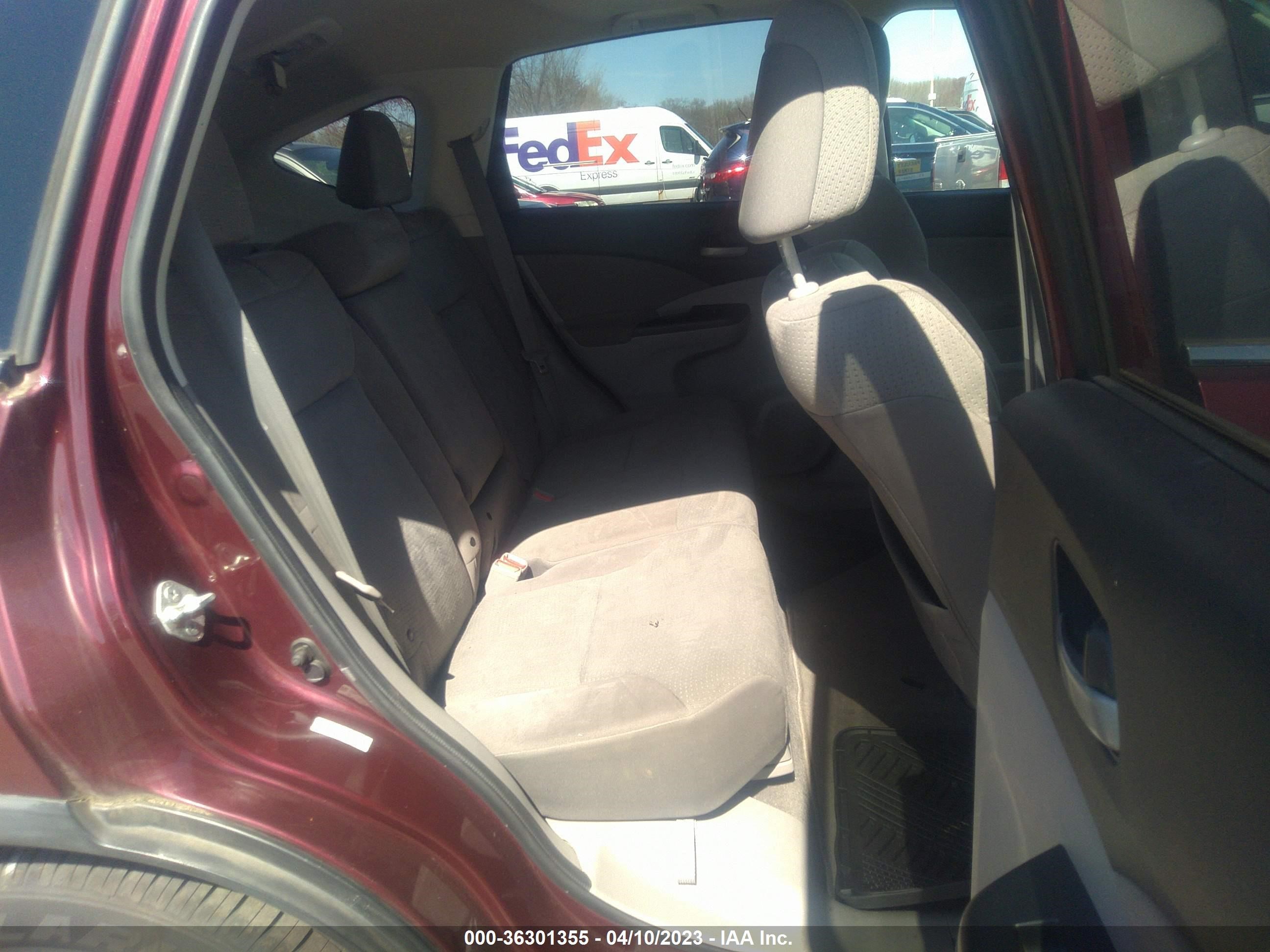 Photo 7 VIN: 5J6RM4H51DL053078 - HONDA CR-V 