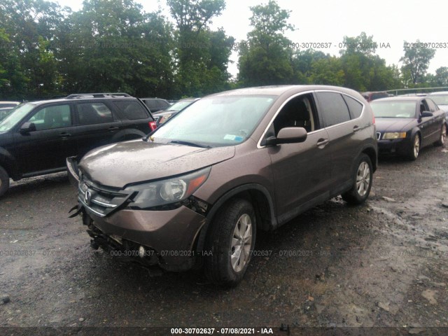 Photo 1 VIN: 5J6RM4H51DL059690 - HONDA CR-V 