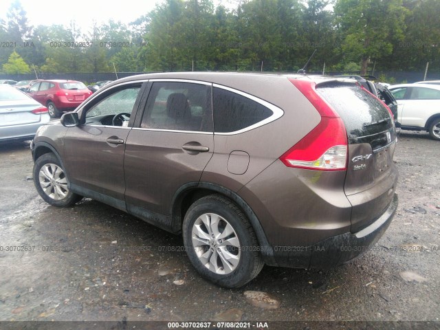 Photo 2 VIN: 5J6RM4H51DL059690 - HONDA CR-V 