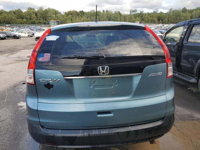 Photo 5 VIN: 5J6RM4H51DL068325 - HONDA CR-V EX 