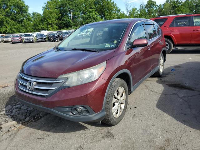 Photo 1 VIN: 5J6RM4H51DL074352 - HONDA CR-V EX 