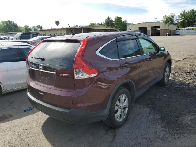 Photo 3 VIN: 5J6RM4H51DL074352 - HONDA CR-V EX 