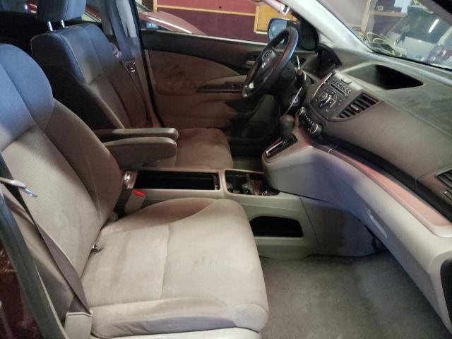 Photo 4 VIN: 5J6RM4H51DL074352 - HONDA CR-V EX 