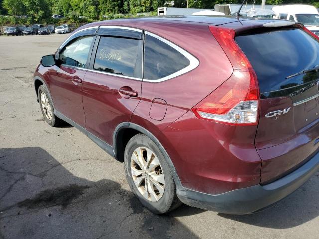 Photo 8 VIN: 5J6RM4H51DL074352 - HONDA CR-V EX 