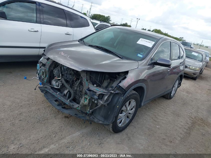 Photo 1 VIN: 5J6RM4H51EL003587 - HONDA CR-V 