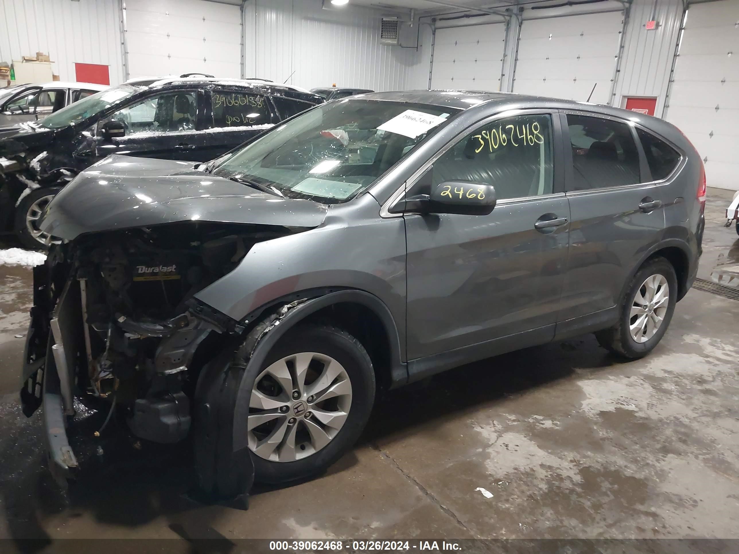 Photo 1 VIN: 5J6RM4H51EL009809 - HONDA CR-V 