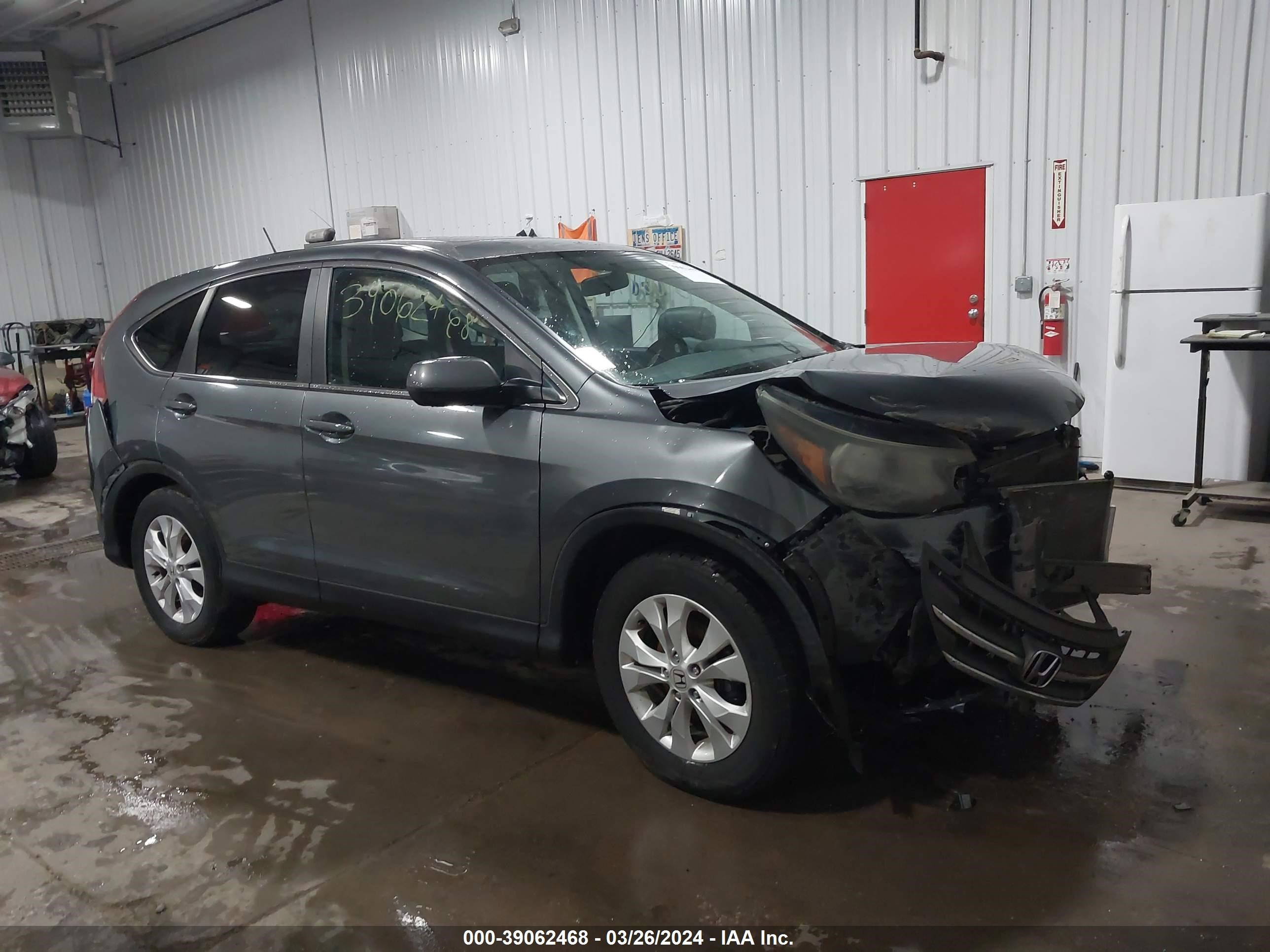 Photo 12 VIN: 5J6RM4H51EL009809 - HONDA CR-V 