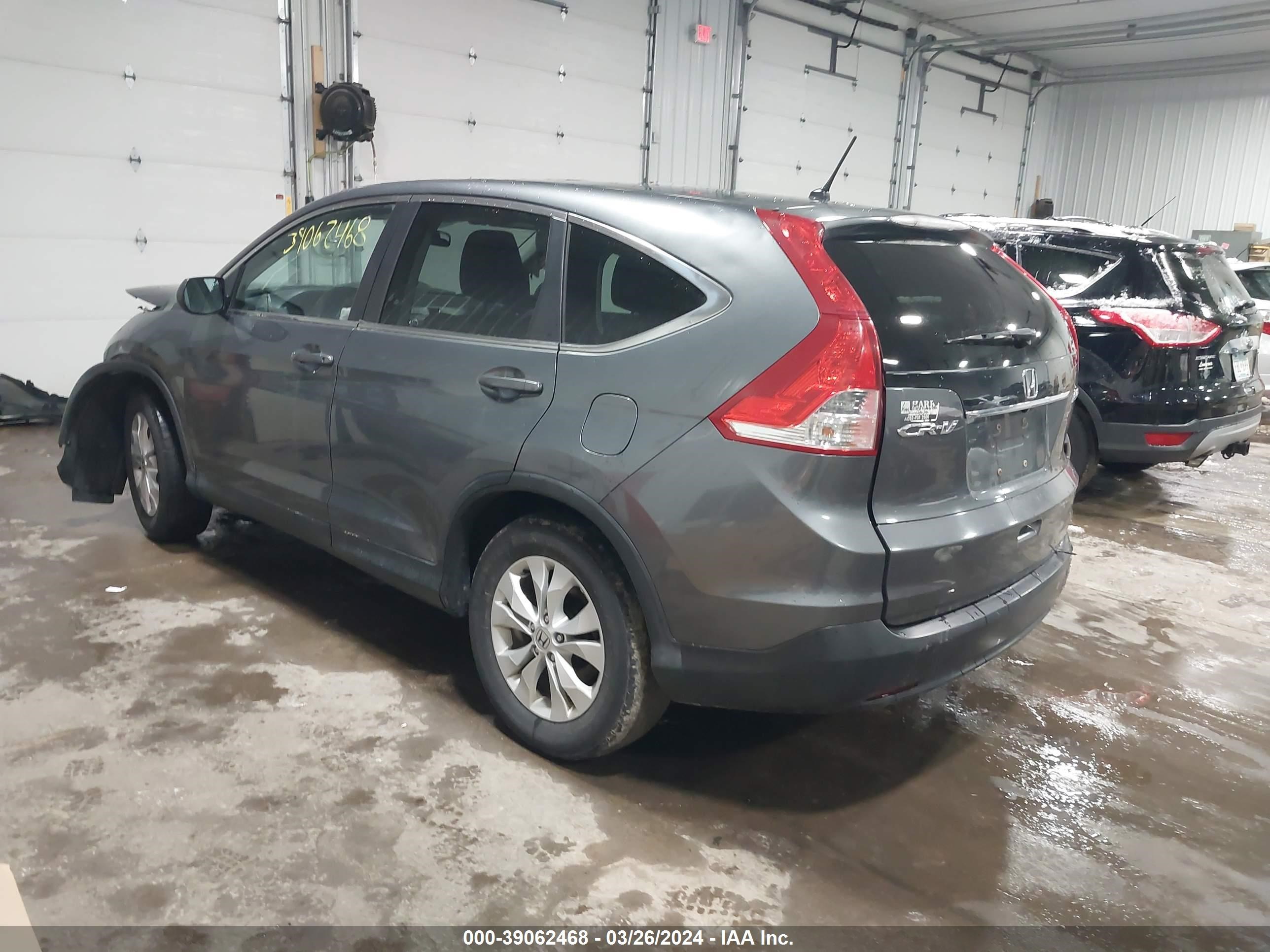 Photo 2 VIN: 5J6RM4H51EL009809 - HONDA CR-V 