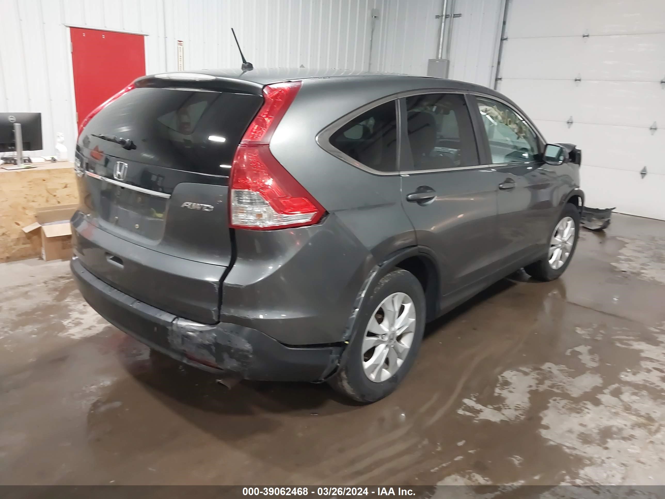 Photo 3 VIN: 5J6RM4H51EL009809 - HONDA CR-V 