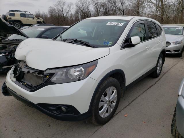 Photo 1 VIN: 5J6RM4H51EL015531 - HONDA CR-V EX 