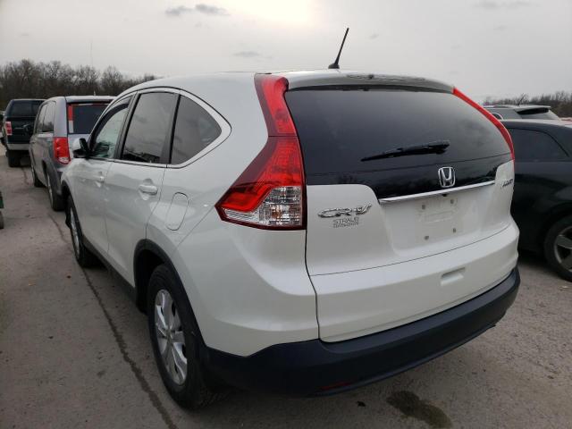 Photo 2 VIN: 5J6RM4H51EL015531 - HONDA CR-V EX 