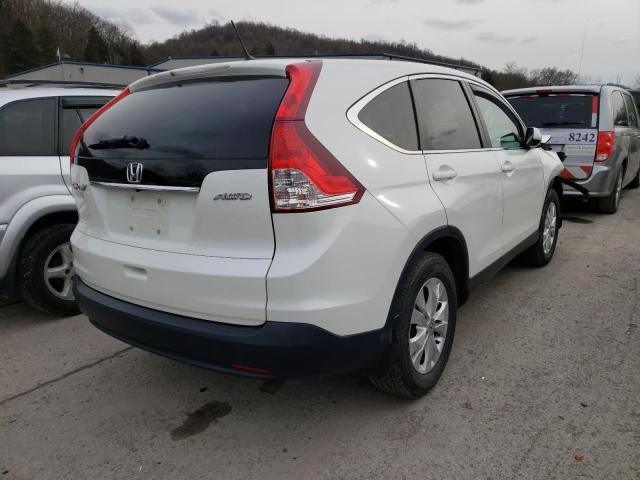 Photo 3 VIN: 5J6RM4H51EL015531 - HONDA CR-V EX 