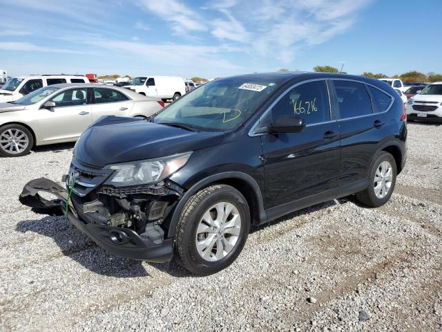 Photo 1 VIN: 5J6RM4H51EL020857 - HONDA CR-V EX 