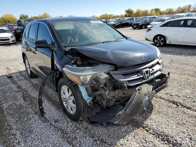 Photo 8 VIN: 5J6RM4H51EL020857 - HONDA CR-V EX 