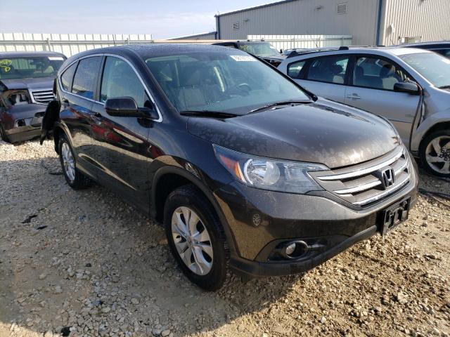 Photo 3 VIN: 5J6RM4H51EL022060 - HONDA CR-V EX 