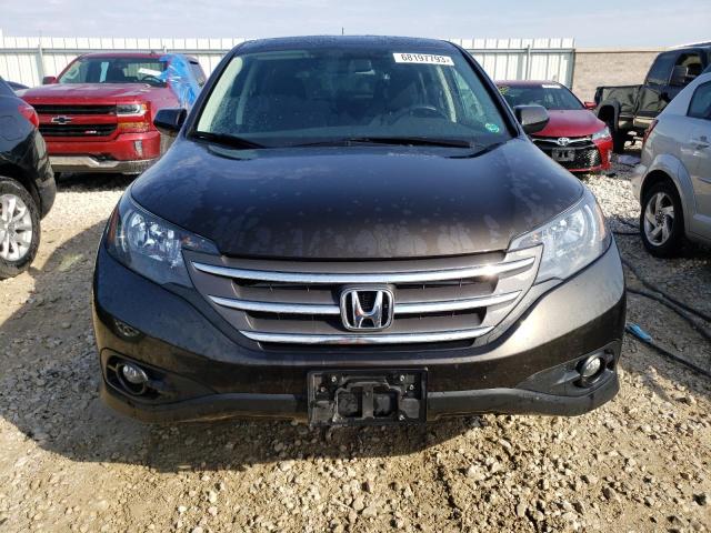 Photo 4 VIN: 5J6RM4H51EL022060 - HONDA CR-V EX 