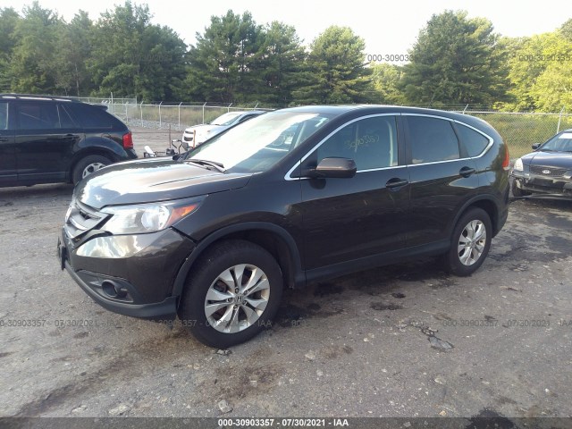 Photo 1 VIN: 5J6RM4H51EL024925 - HONDA CR-V 