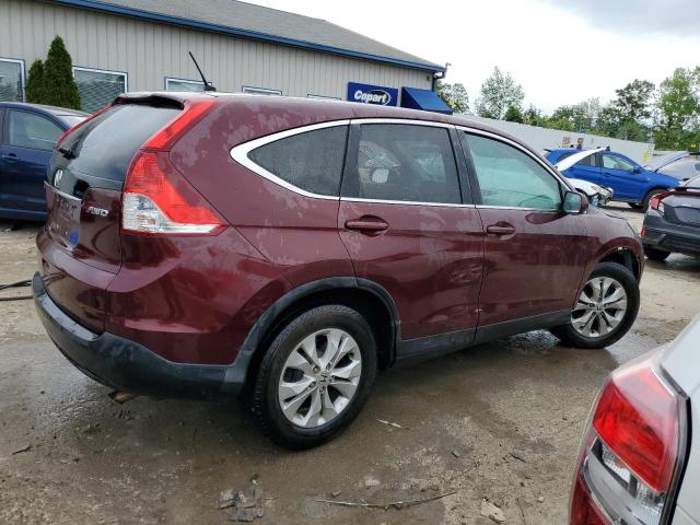 Photo 2 VIN: 5J6RM4H51EL034189 - HONDA CR-V EX 