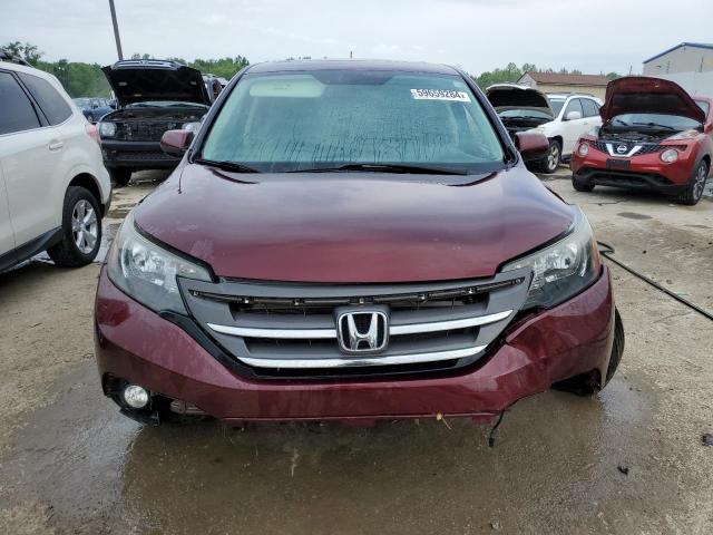 Photo 4 VIN: 5J6RM4H51EL034189 - HONDA CR-V EX 