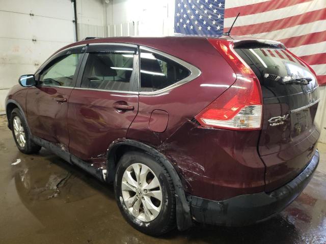 Photo 1 VIN: 5J6RM4H51EL041238 - HONDA CR-V EX 