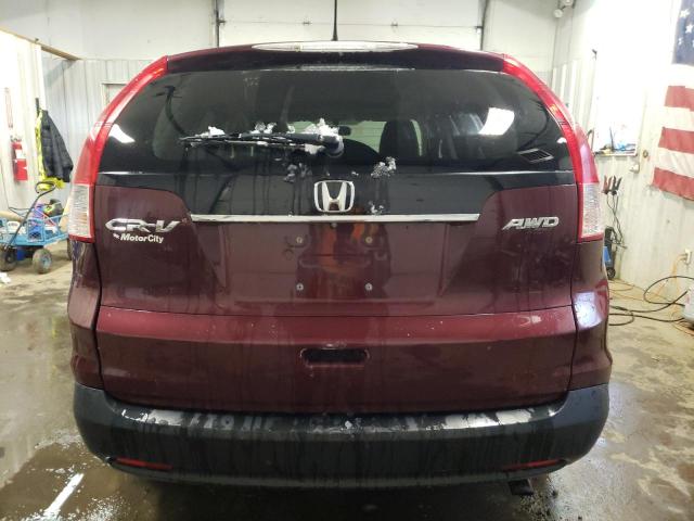 Photo 5 VIN: 5J6RM4H51EL041238 - HONDA CR-V EX 