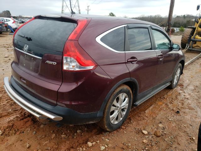 Photo 3 VIN: 5J6RM4H51EL069573 - HONDA CR-V EX 