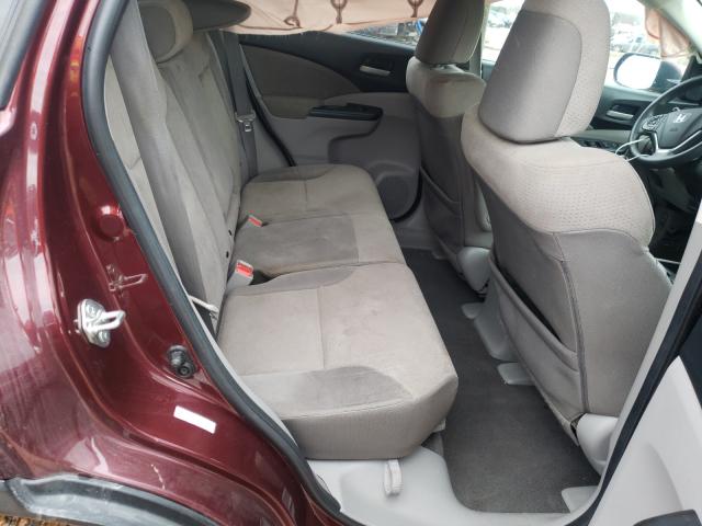 Photo 5 VIN: 5J6RM4H51EL069573 - HONDA CR-V EX 