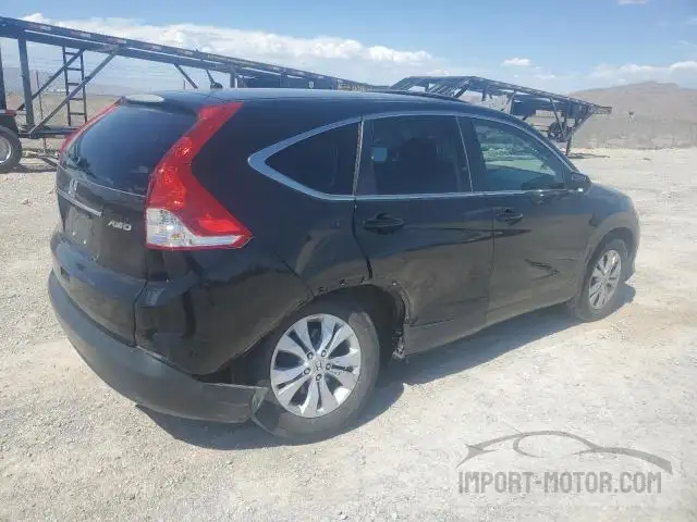 Photo 2 VIN: 5J6RM4H51EL071064 - HONDA CR-V 