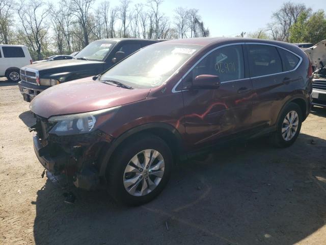 Photo 0 VIN: 5J6RM4H51EL072439 - HONDA CR-V EX 