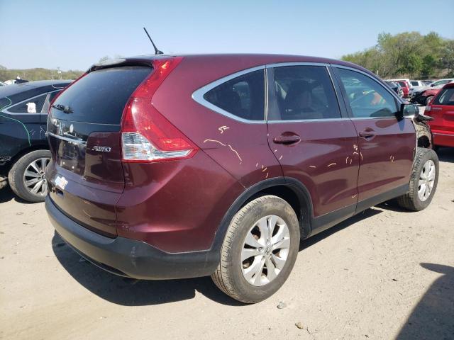 Photo 2 VIN: 5J6RM4H51EL072439 - HONDA CR-V EX 