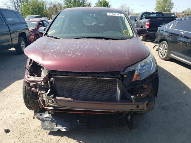 Photo 4 VIN: 5J6RM4H51EL072439 - HONDA CR-V EX 