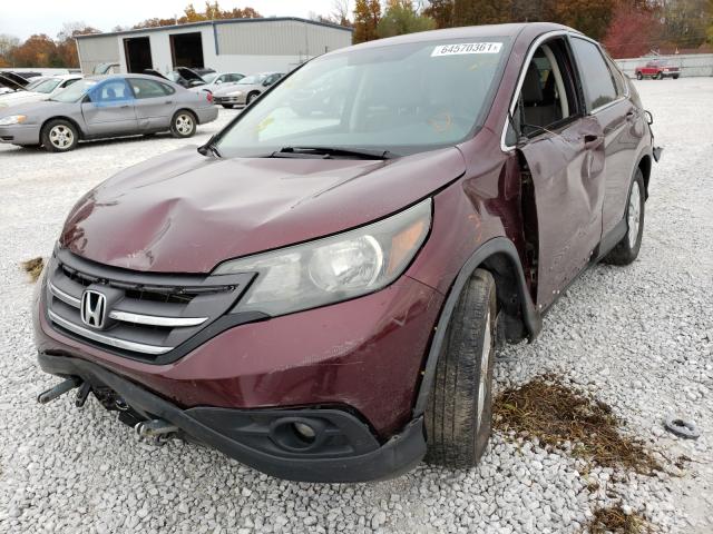 Photo 1 VIN: 5J6RM4H51EL074482 - HONDA CR-V EX 