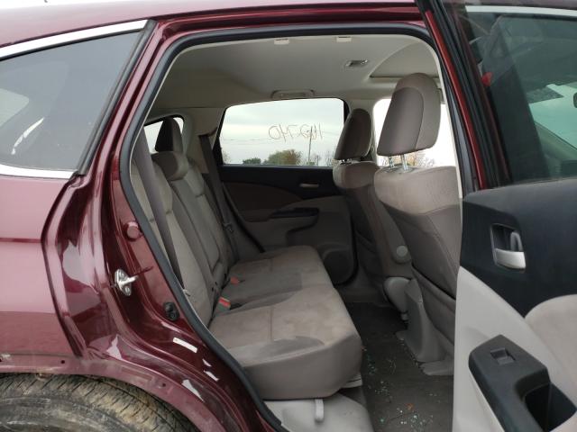 Photo 5 VIN: 5J6RM4H51EL074482 - HONDA CR-V EX 