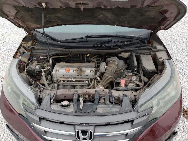 Photo 6 VIN: 5J6RM4H51EL074482 - HONDA CR-V EX 