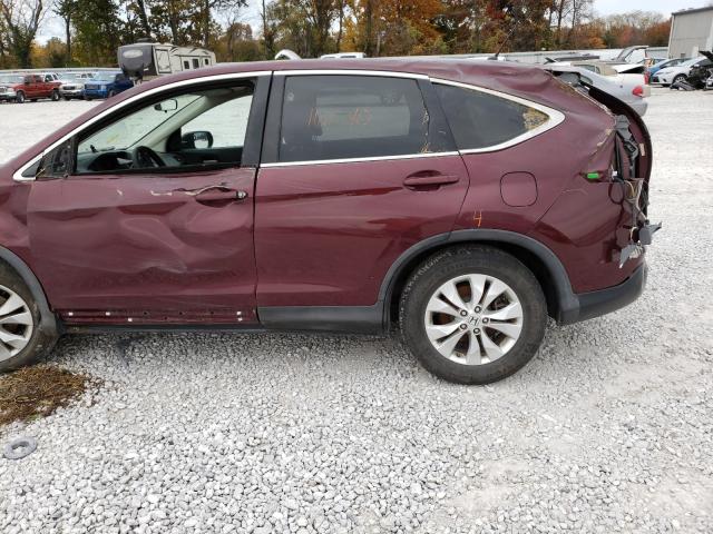 Photo 8 VIN: 5J6RM4H51EL074482 - HONDA CR-V EX 