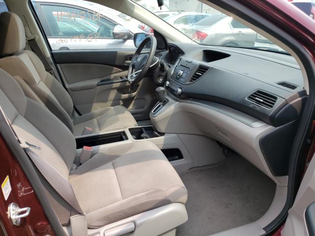 Photo 4 VIN: 5J6RM4H51EL081920 - HONDA CR-V EX 