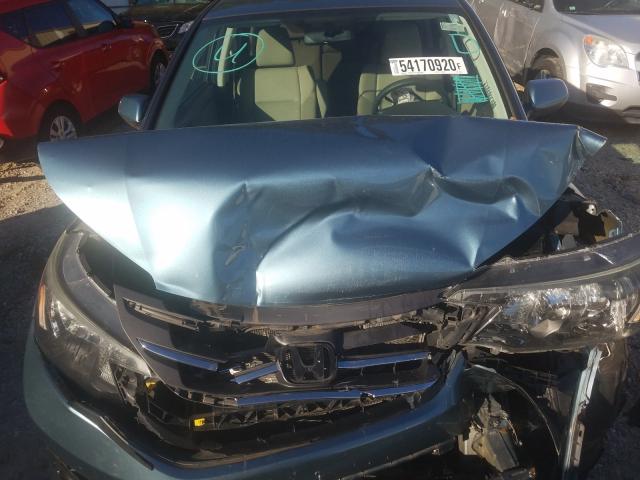 Photo 6 VIN: 5J6RM4H51EL083490 - HONDA CR-V EX 